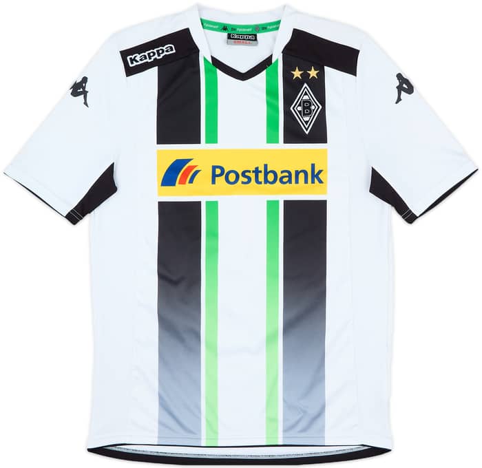 2014-15 Borussia Monchengladbach Home Shirt Hahn #28 - 6/10 - (S)