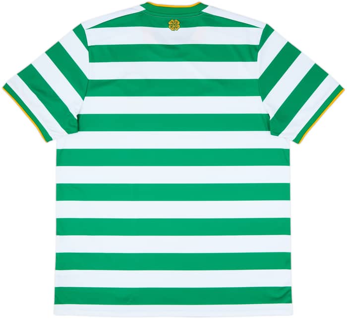 2020-21 Celtic Home Shirt - 10/10 - (XL)