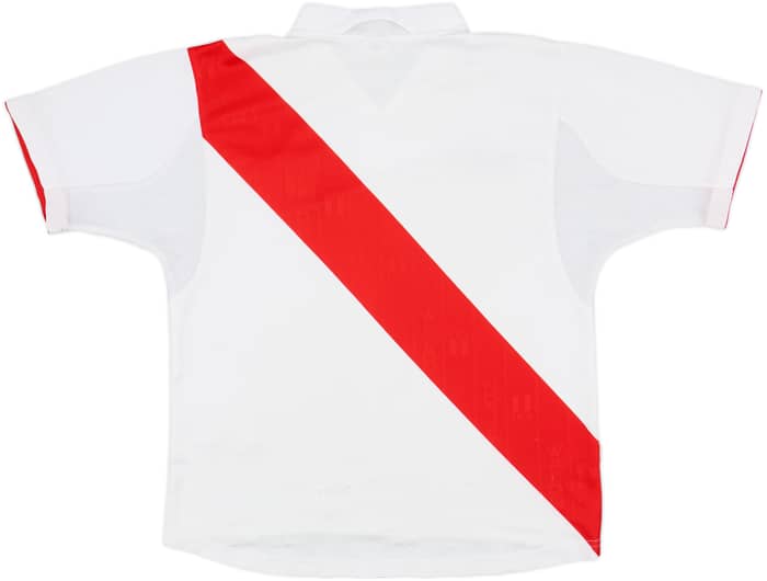 2004-06 Peru Home Shirt - 8/10 - (M)
