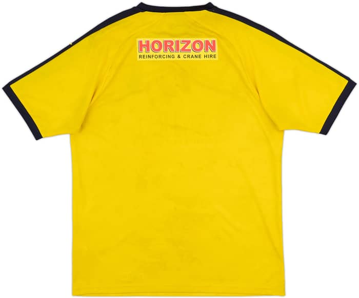 2018-19 Falkirk Away Shirt - 5/10 - (L)