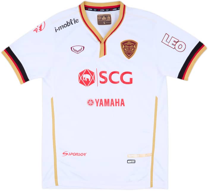 2014 Muangthong United Third Shirt - 9/10 - (L)