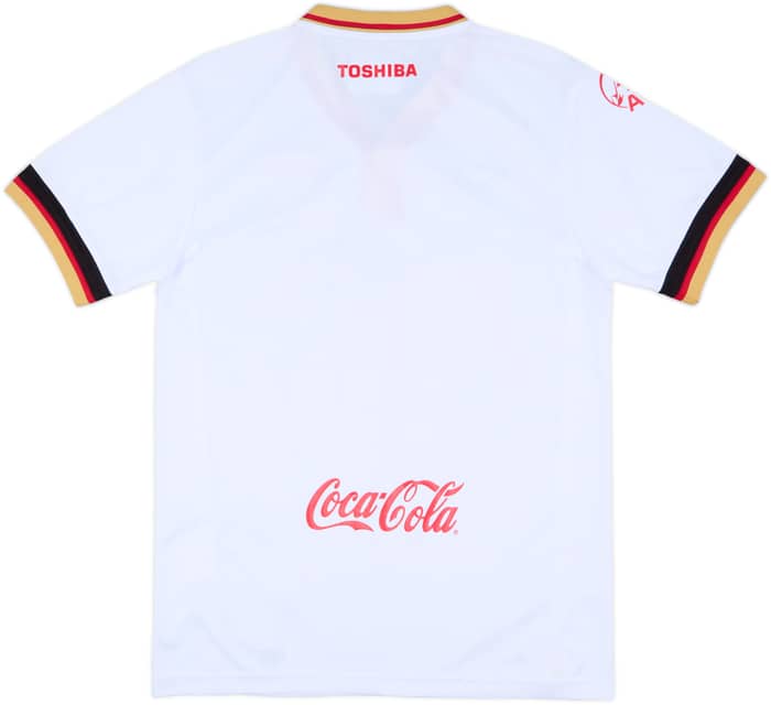 2014 Muangthong United Third Shirt - 9/10 - (L)