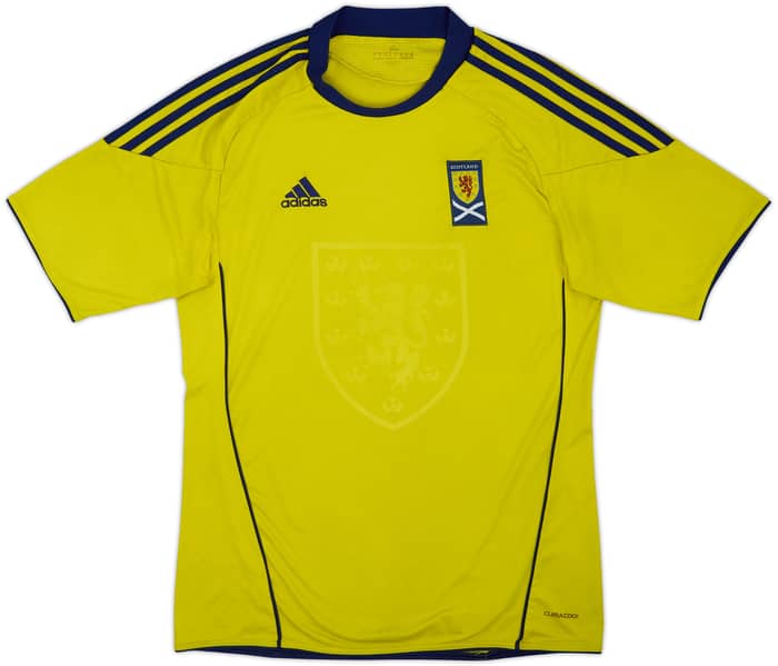 2010-11 Scotland Away Shirt - 4/10 - (L)