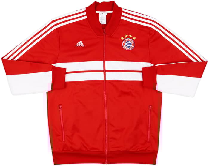 2013-14 Bayern Munich adidas Track Jacket - 8/10 - (L)