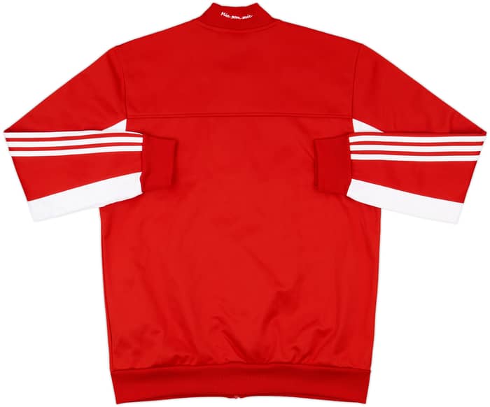 2013-14 Bayern Munich adidas Track Jacket - 8/10 - (L)