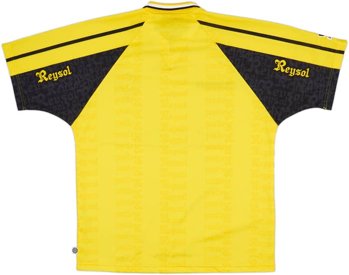1997-98 Kashiwa Reysol Home Shirt - 9/10 - (L)