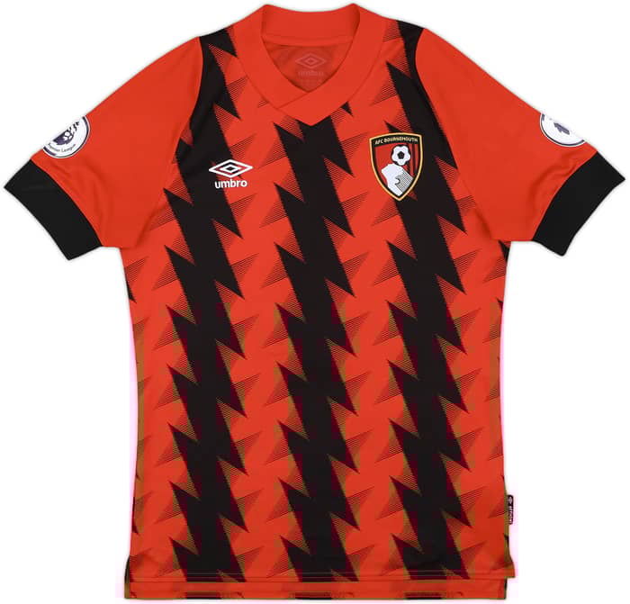 2022-23 Bournemouth Home Shirt Solanke #9 - 5/10 - (S)