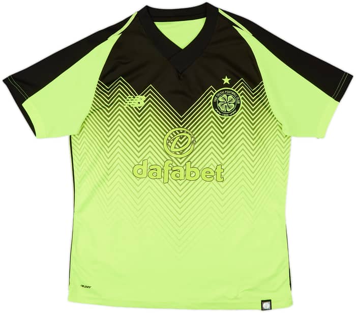 2018-19 Celtic Third Shirt - 7/10 - (M)