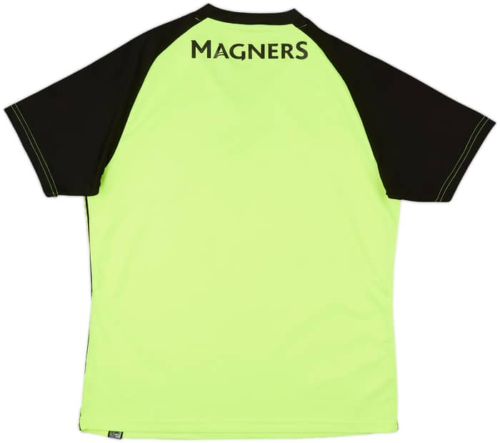 2018-19 Celtic Third Shirt - 7/10 - (M)