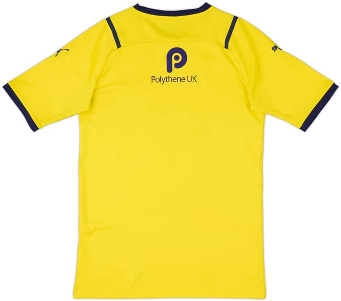 2021-22 Oxford United Home Shirt - 5/10 - (S)
