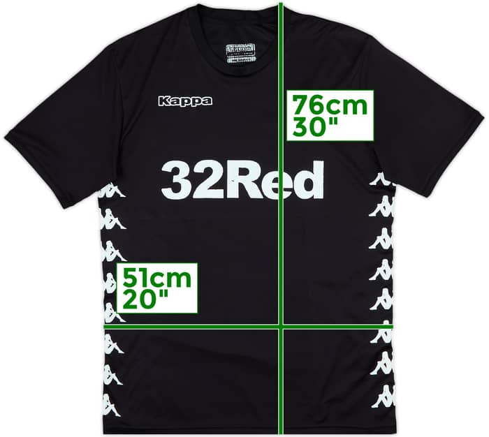 2017-18 Leeds United Away Shirt - 5/10 - (L)