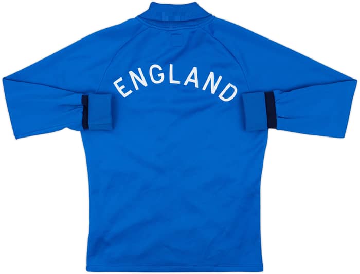 2010-11 England Umbro Track Jacket - 9/10 - (M)