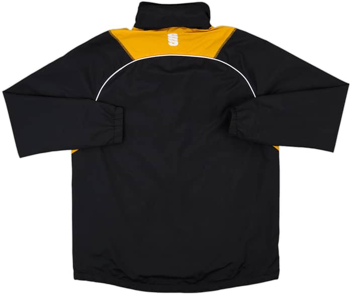 2014-15 Mansfield Surridge Hooded Rain Jacket - 8/10 - (M)