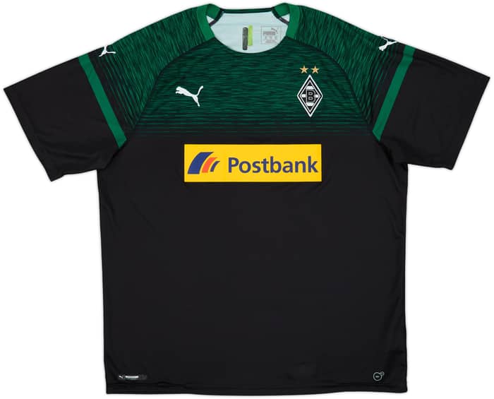 2018-19 Borussia Monchengladbach Away Shirt - 5/10 - (XXL)