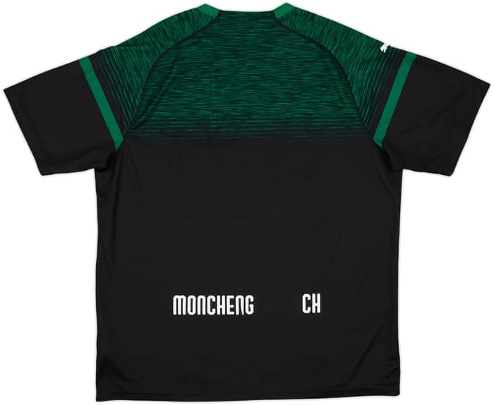 2018-19 Borussia Monchengladbach Away Shirt - 5/10 - (XXL)