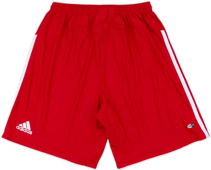 2007-09 Bayern Home Shorts - 9/10 - (XL.Boys)