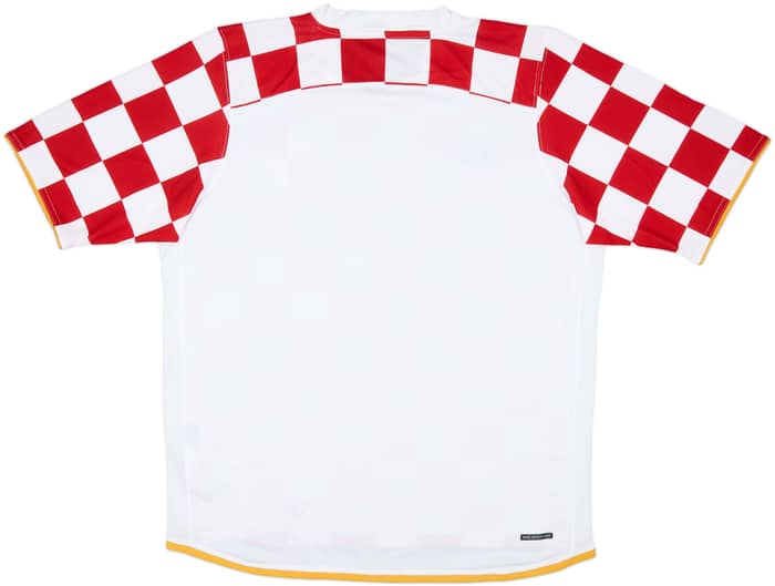2006-08 Croatia Home Shirt - 8/10 - (XL)