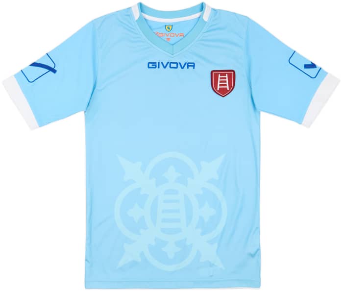 2011-12 Chievo Verona Third Shirt - 7/10 - (M)