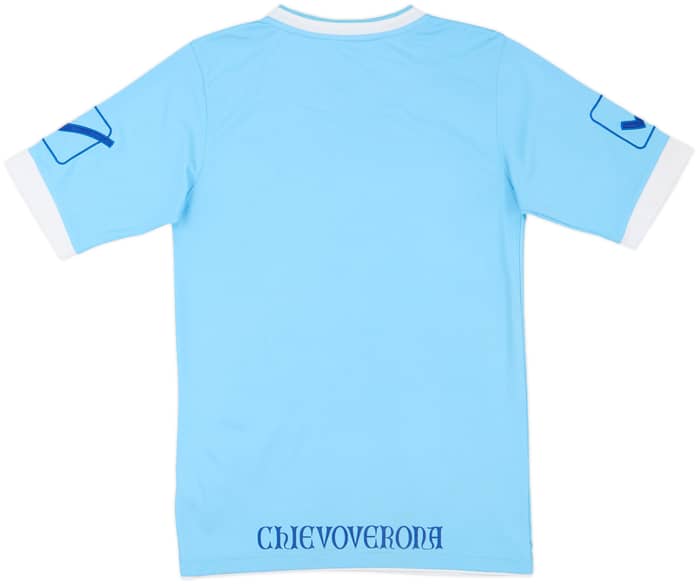 2011-12 Chievo Verona Third Shirt - 7/10 - (M)