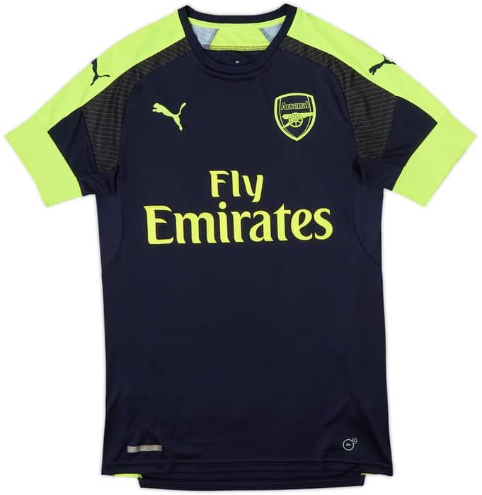 2016-17 Arsenal Third Shirt Ozil #11 - 7/10 - (S)