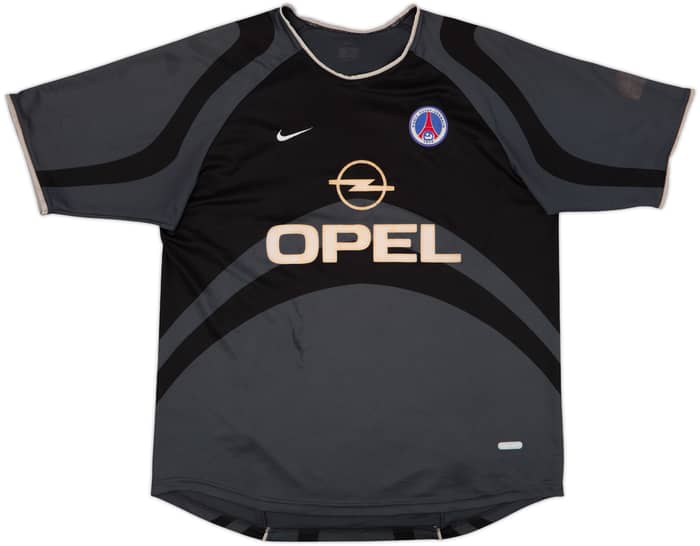 2001-02 Paris Saint-Germain Third Shirt - 5/10 - (XL)