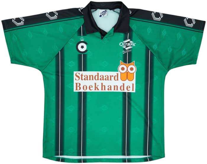 2004-05 Cercle Brugge Home Shirt - 9/10 - (L)