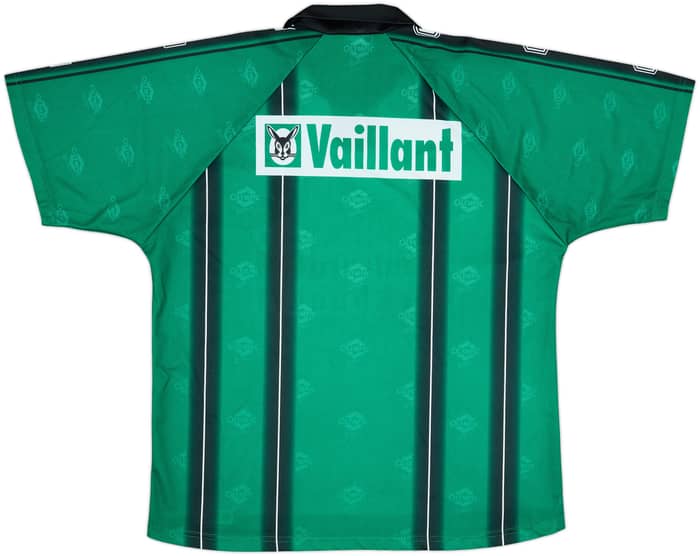 2004-05 Cercle Brugge Home Shirt - 9/10 - (L)