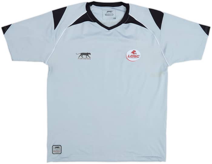 2007-08 Lille Airness Training Shirt - 5/10 - (L)