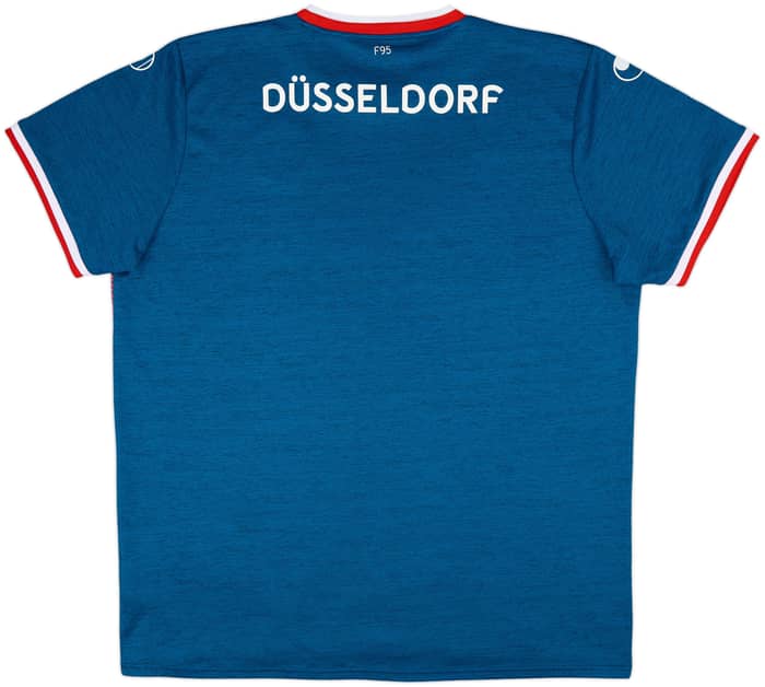 2018-19 Fortuna Dusseldorf Third Shirt - 8/10 - (4XL)