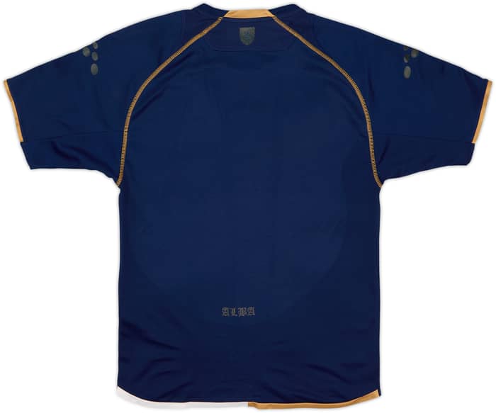 2007-08 Scotland Home Shirt - 5/10 - (S)
