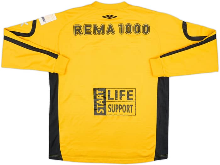2005-06 IK Start Home L/S Shirt - 6/10 - (L)