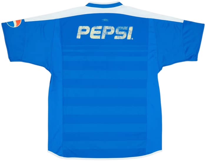 Camiseta de local del Cruz Azul 2002-03 - 5/10 - (L)