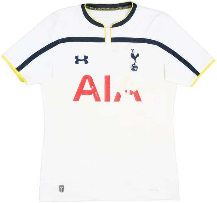 2014-15 Tottenham Home Shirt - 4/10 - (M)