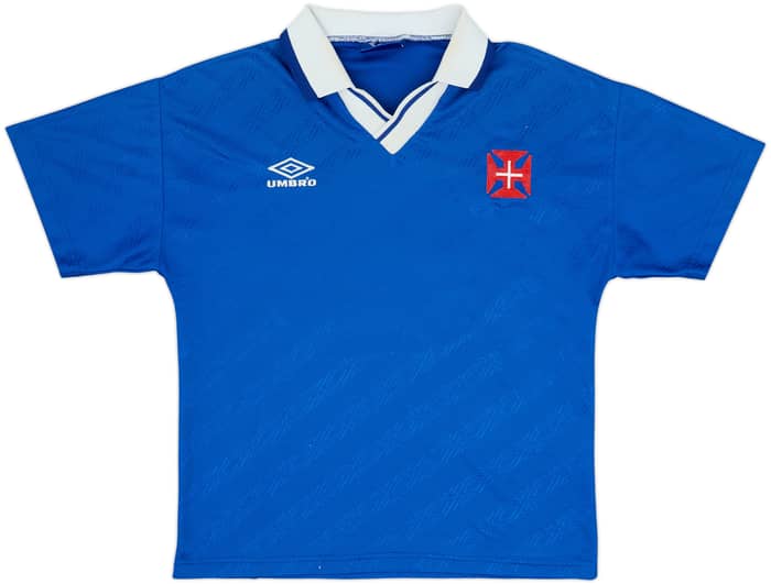 1997-98 Belenenses Home Shirt #10 - 6/10 - (M)
