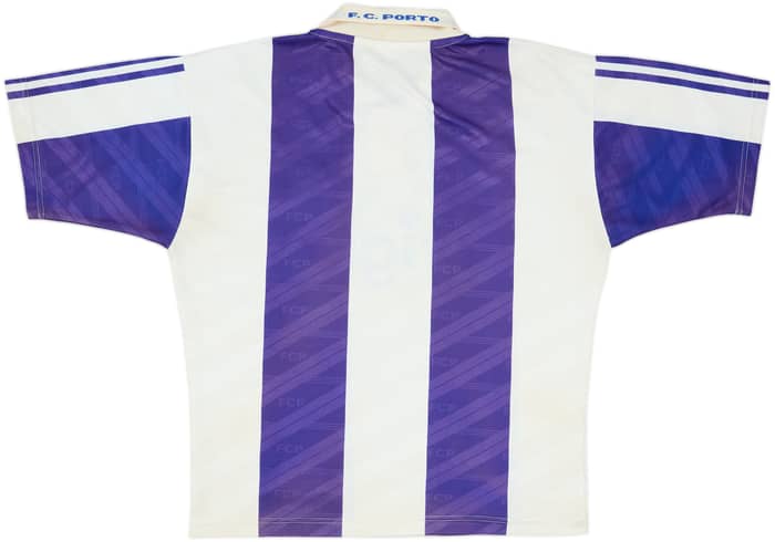 1995-97 Porto Home Shirt - 5/10 - (L)