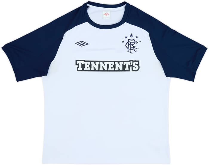 2012-13 Rangers Limited Edition Fourth Shirt - 6/10 - (3XL)