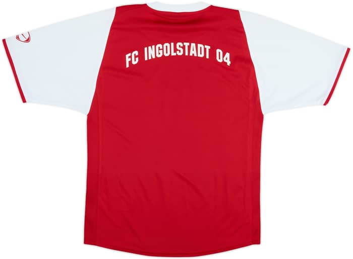 2008-09 FC Ingolstadt Home Shirt - 7/10 - (M)
