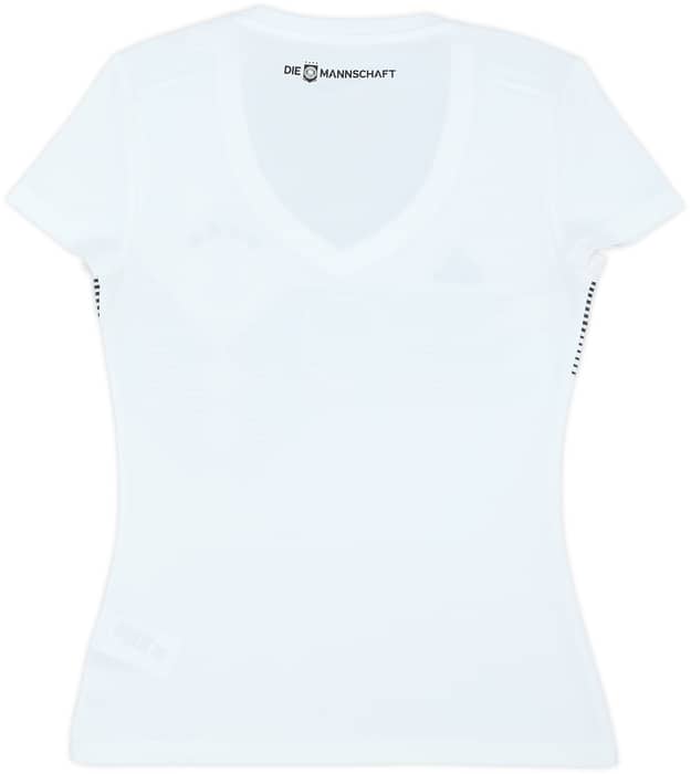 2018-19 Germany Home Shirt - 8/10 - (Women's S)