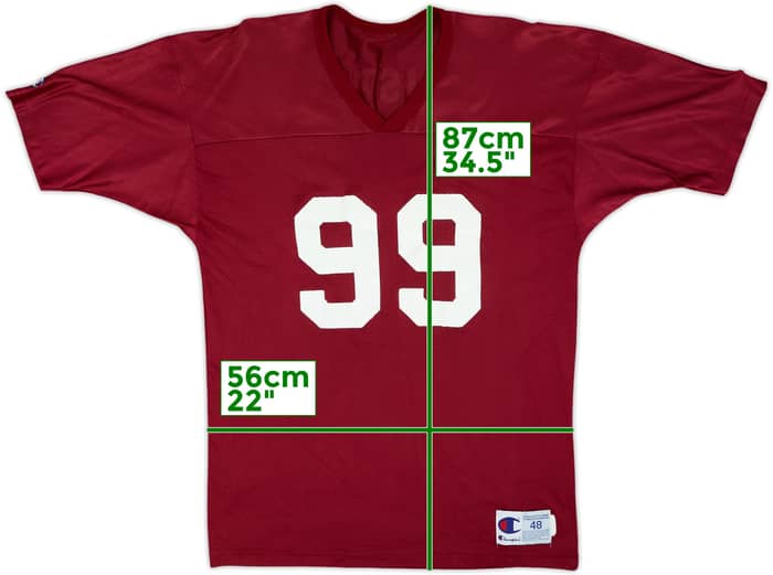 1990s Bristol #99 Champion Template Jersey - 5/10 - (XL)