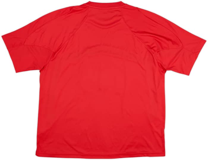 2008-09 Rangers Umbro Training Shirt - 7/10 - (XXL)