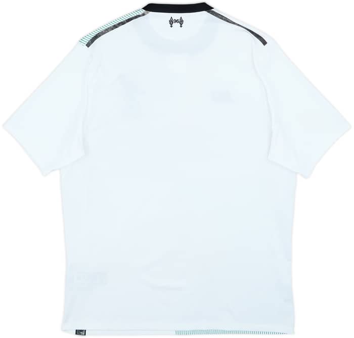 2017-18 Liverpool Away Shirt - 5/10 - (L)