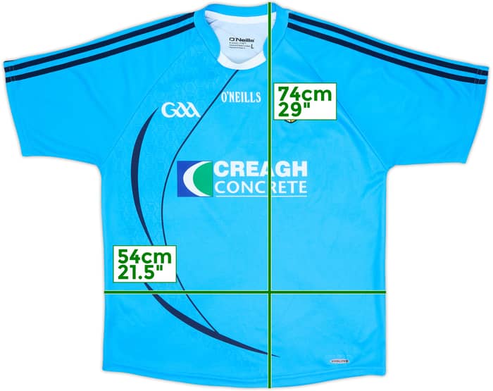 2010s Antrim GAA GK Jersey - 9/10 - (L)
