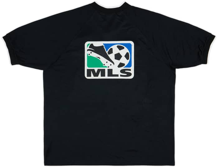 1998-00 LA Galaxy Nike Training Shirt - 6/10 - (XL)