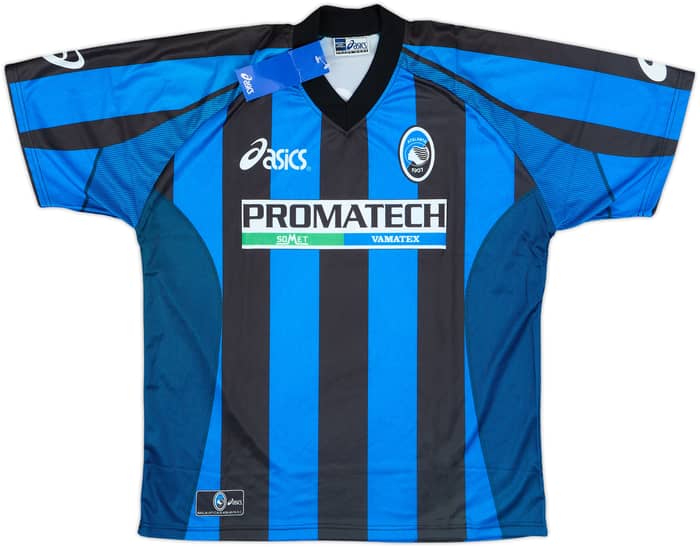 2004-05 Atalanta Basic '12 Uomo' Home Shirt (XL)