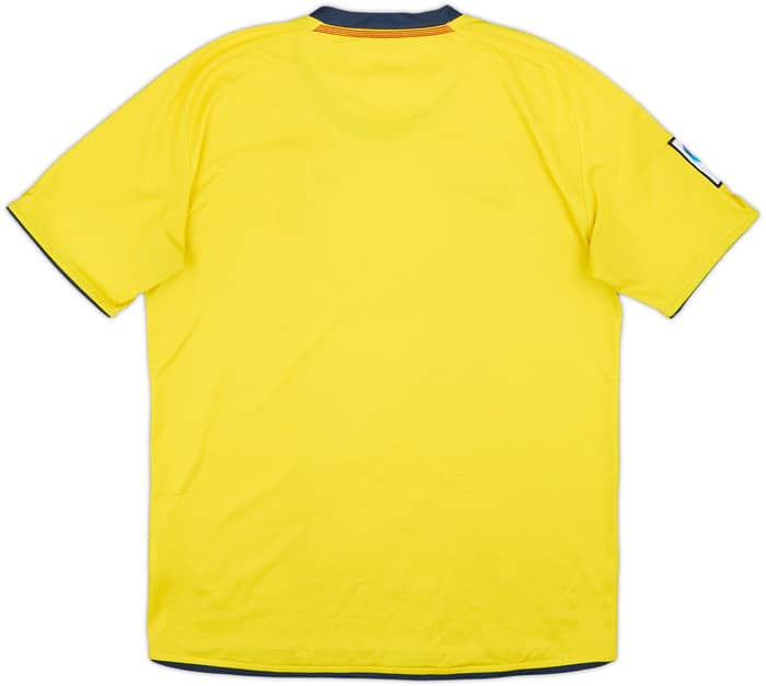 2008-10 Barcelona Away Shirt - 5/10 - (M)