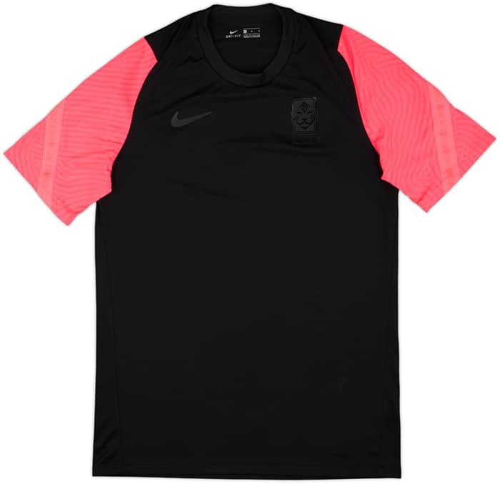 2020-21 South Korea Nike Training Shirt - 9/10 - (M)
