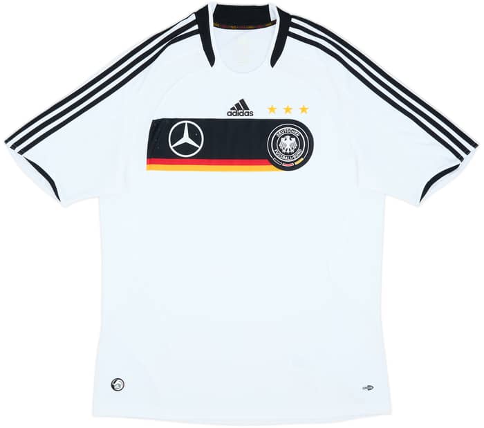 2008-09 Germany Home/Training Shirt - 5/10 - (XL)