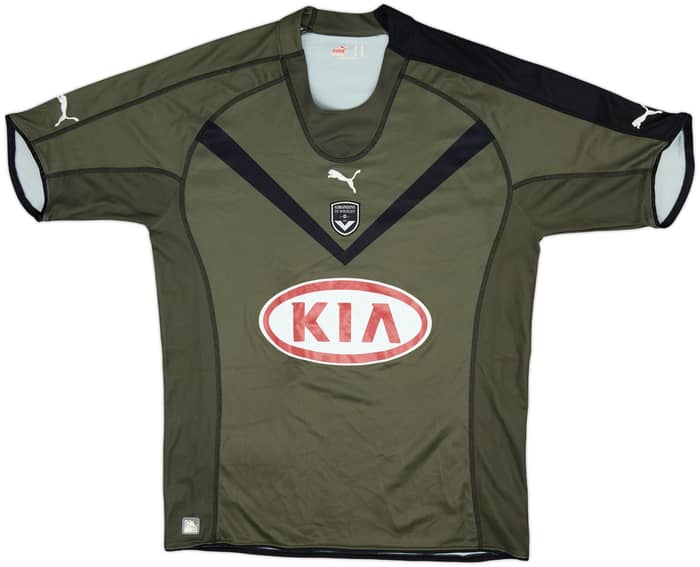 2006-07 Bordeaux Third Shirt - 8/10 - (XL)