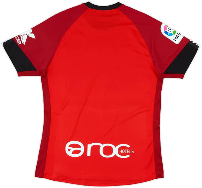 2019-20 Mallorca Home Shirt - 7/10 - (M)