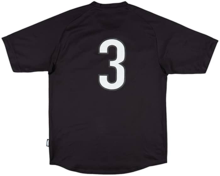 2003-04 Leicester Away Shirt #3 - 6/10 - (M)